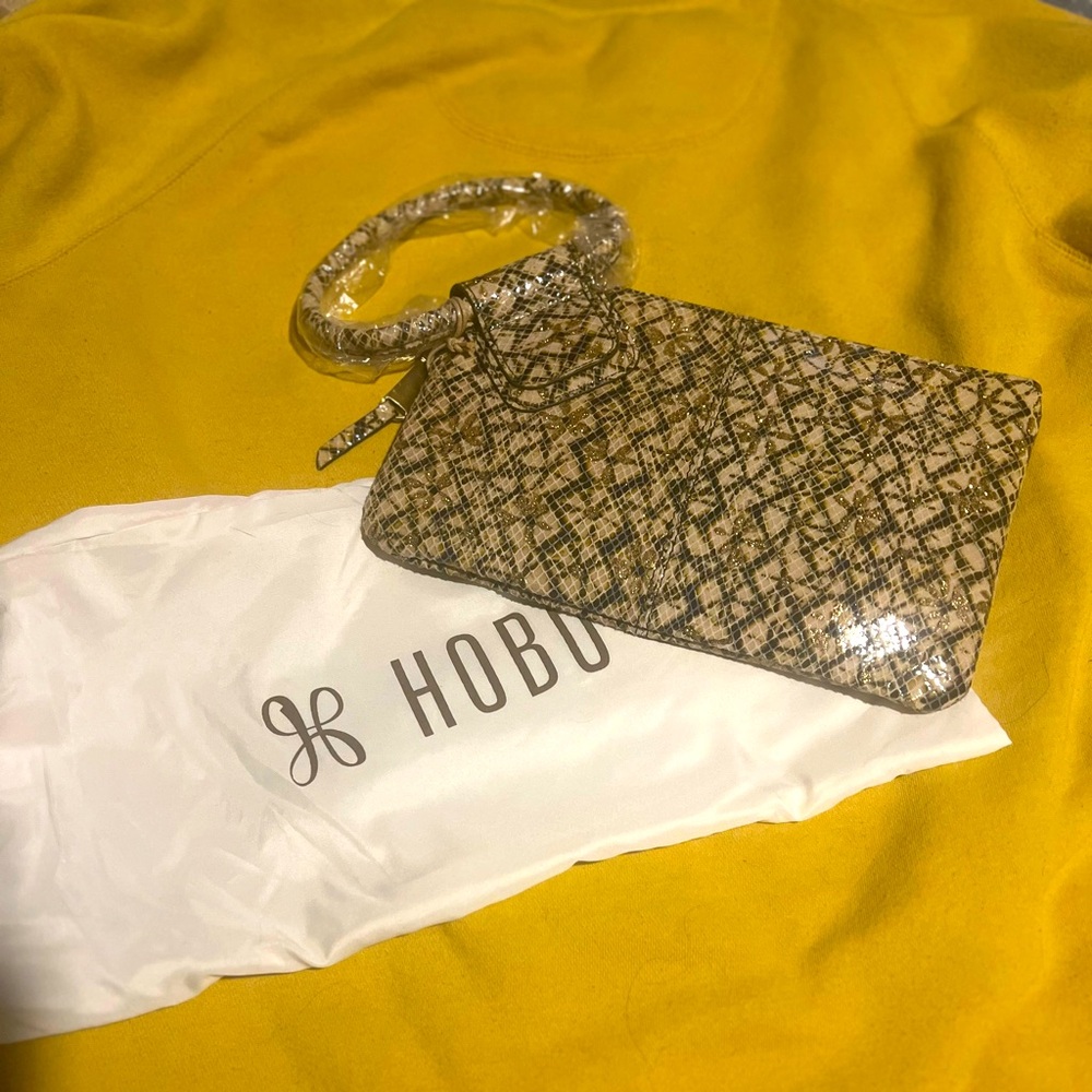 Hobo Clutch Purse